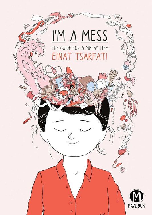 I'm A Mess cover image