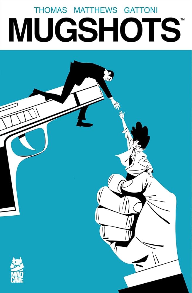 Mugshots (1) cover image