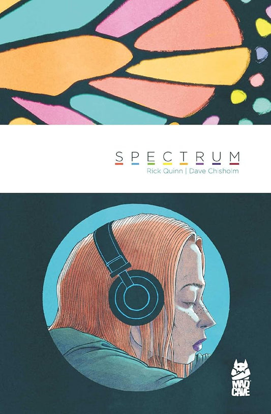 Spectrum cover image