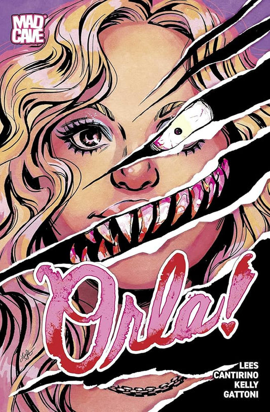 Orla! cover image