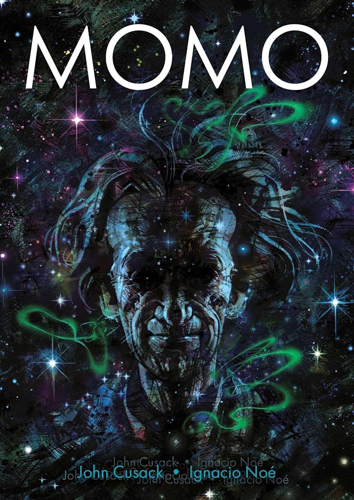 Momo cover image