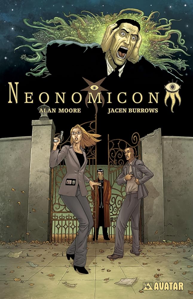 Neonomicon cover image