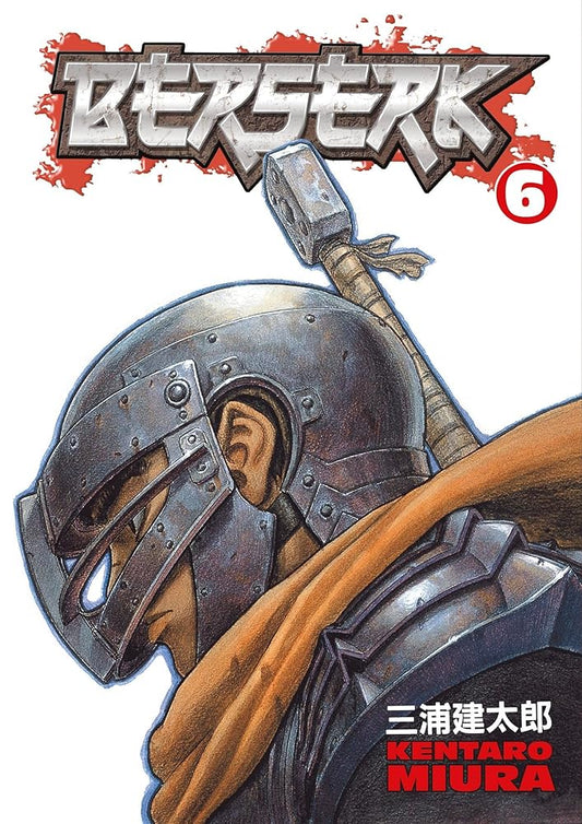 Berserk, Vol. 6 cover image
