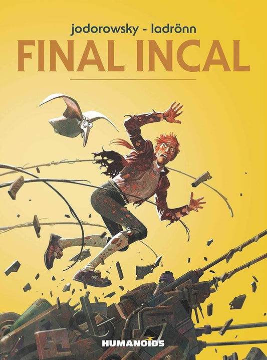 Final Incal cover image