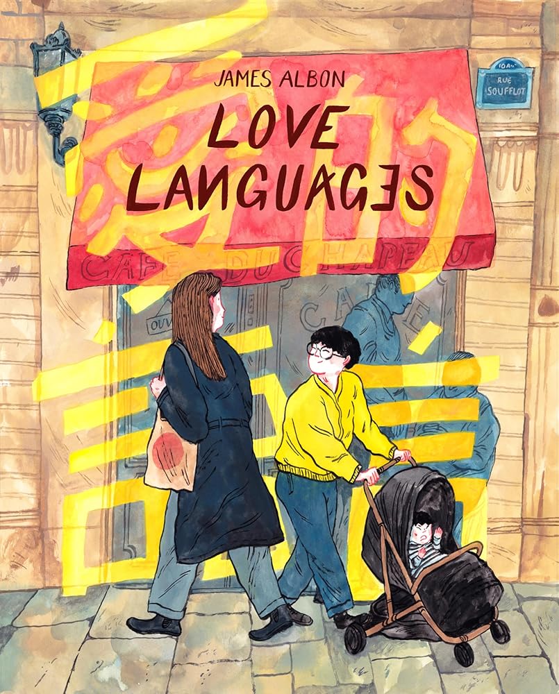 Love Languages cover image