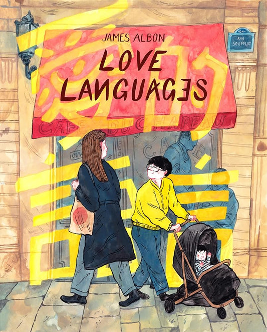 Love Languages cover image