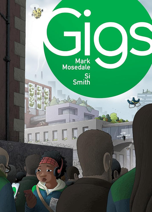 Gigs cover image