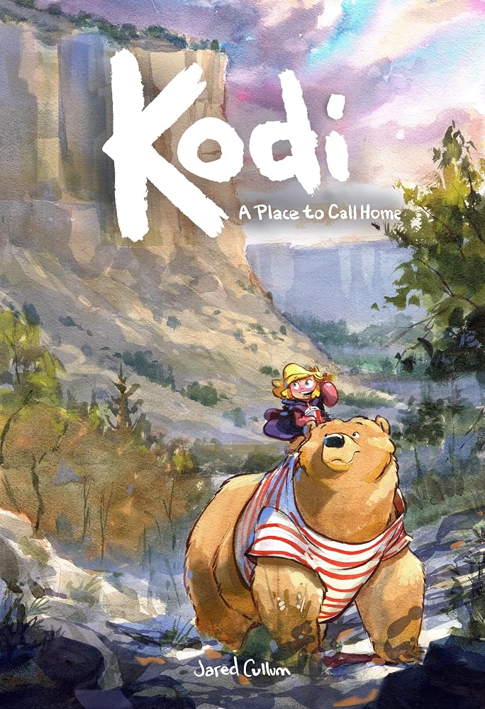 Kodi: A Place to Call Home cover image