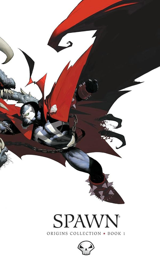 Spawn: Origins Book 1 (Spawn Origins Collection, 1) cover image