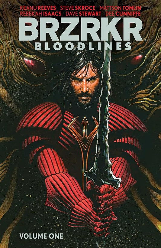BRZRKR: Bloodlines cover image
