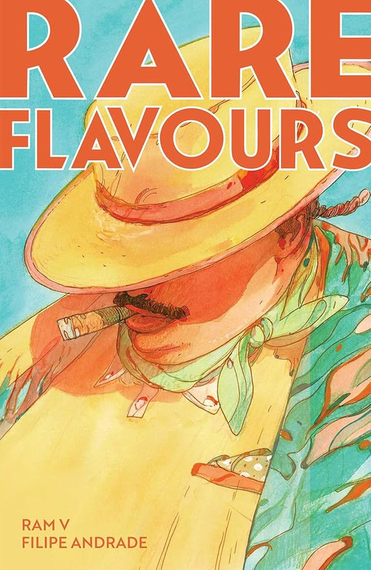 Rare Flavours cover image