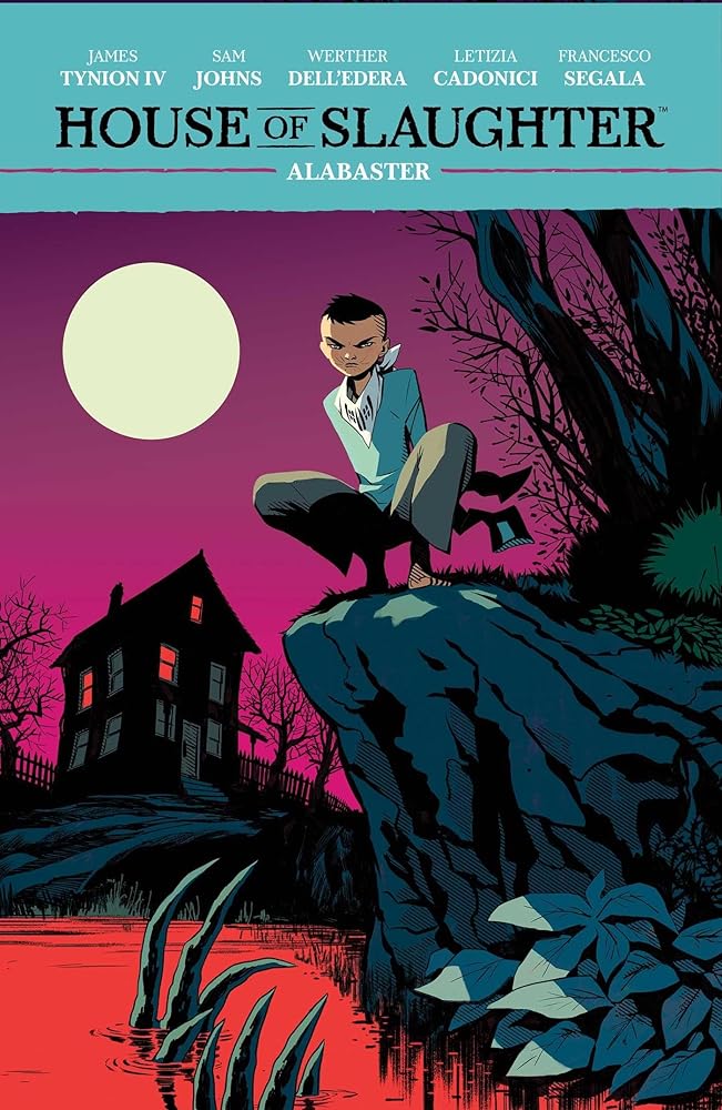 House of Slaughter Vol. 4 cover image