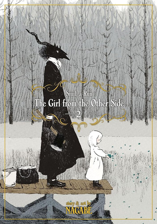 The Girl From the Other Side: Siúil, A Rún Vol. 2 cover image