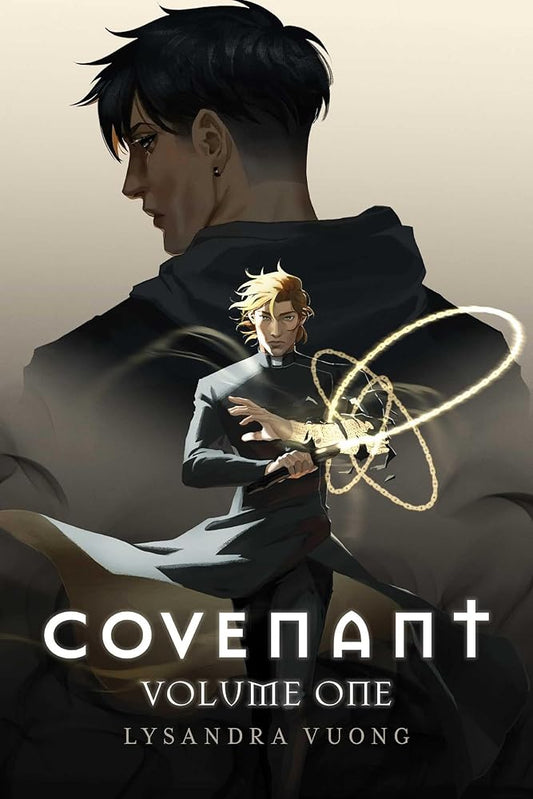 Covenant Vol. 1 (1) cover image