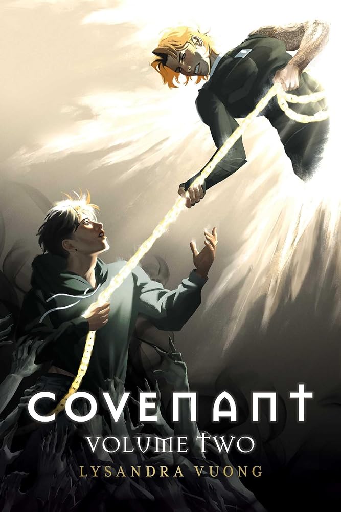 Covenant Vol. 2 (2) cover image