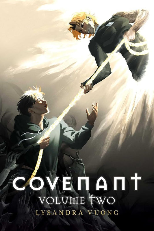 Covenant Vol. 2 (2) cover image