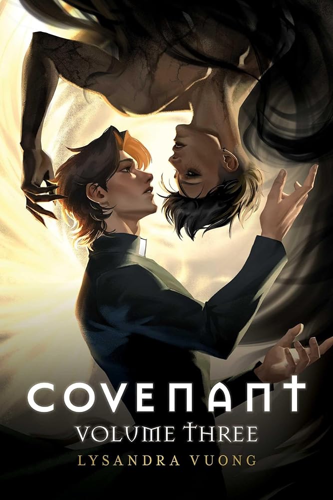 Covenant Vol. 3 (3) cover image