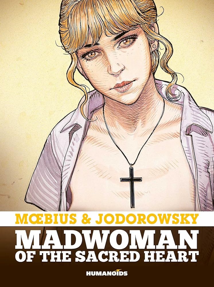 Madwoman of the Sacred Heart cover image