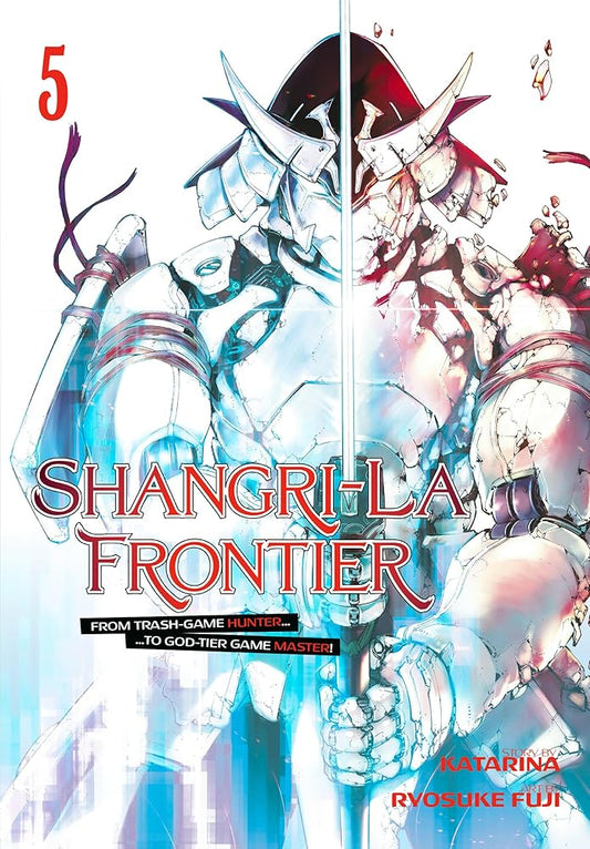 Shangri-La Frontier 5 cover image