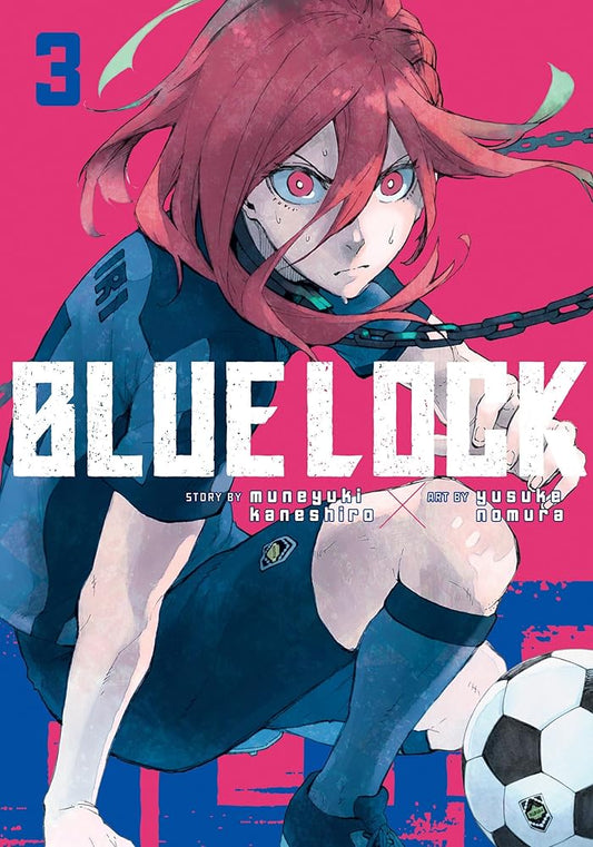 Blue Lock 3 cover image