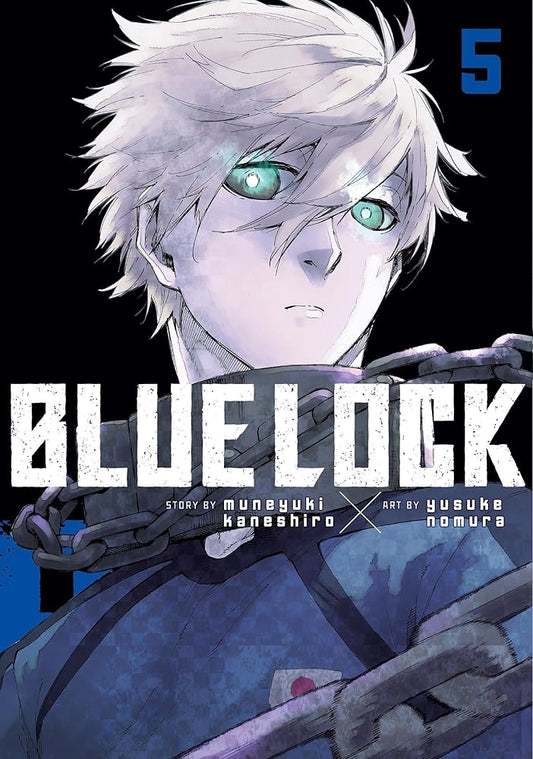 Blue Lock 5 cover image