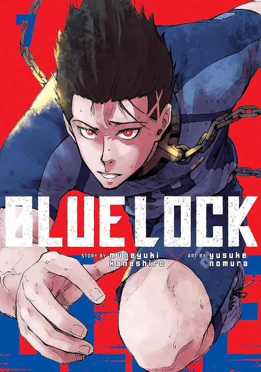 Blue Lock 7 cover image