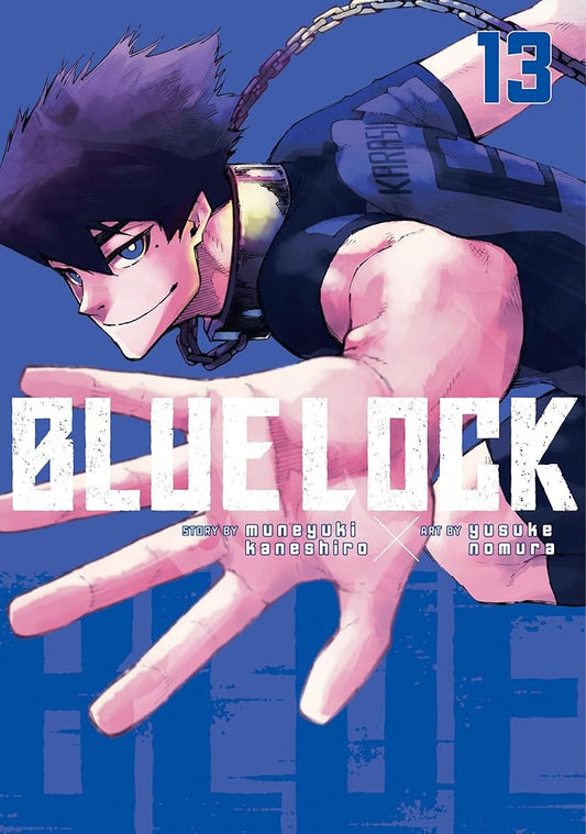 Blue Lock 13 cover image