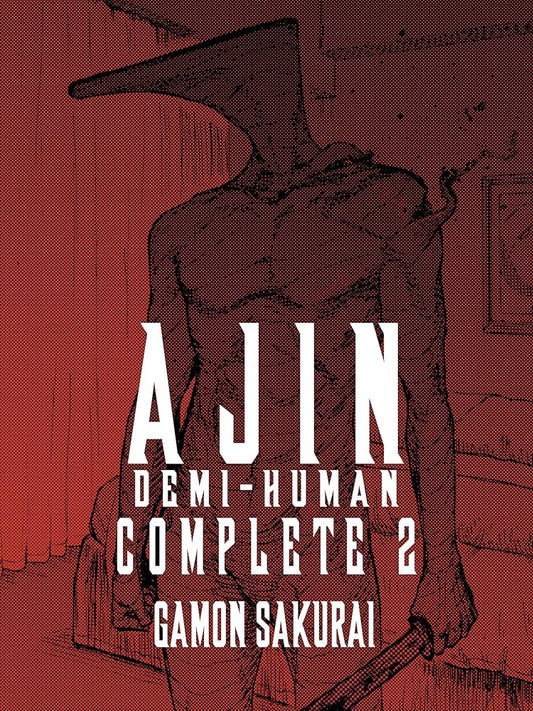 Ajin: Demi-Human Complete 2 cover image