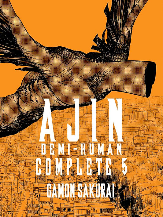 Ajin: Demi-Human Complete 5 cover image