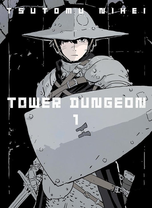 Tower Dungeon 1 cover image