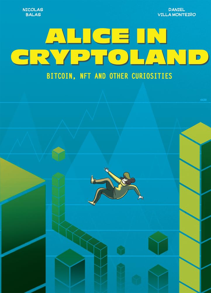 Alice in Cryptoland cover image
