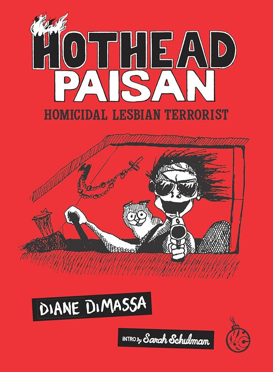 Hothead Paisan: Homicidal Lesbian Terrorist cover image