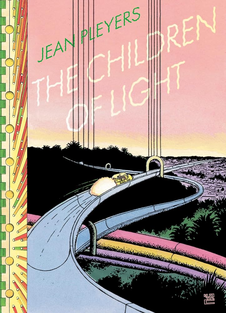 The Children of Light cover image