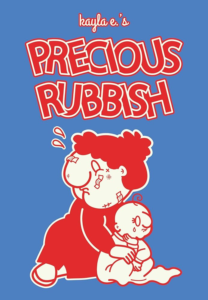 Precious Rubbish cover image