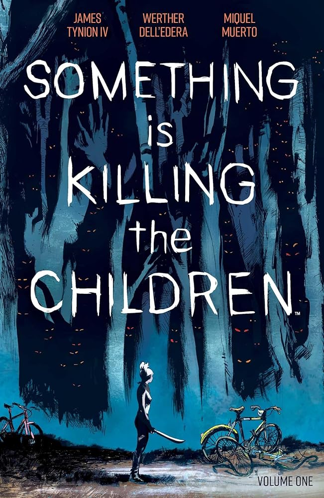 Something is Killing the Children Vol. 1 cover image