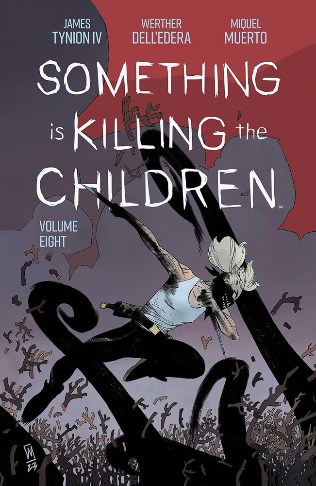 Something is Killing the Children Vol. 8 (Something Is Killing the Children, 8) cover image