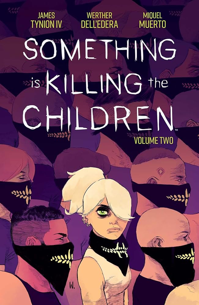 Something is Killing the Children Vol. 2 cover image