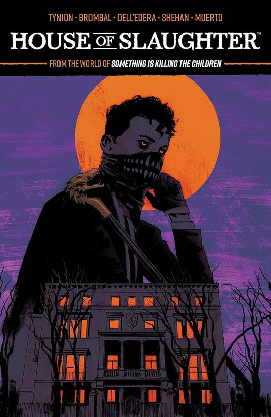 House of Slaughter Vol. 1 (House of Slaughter, 1) cover image