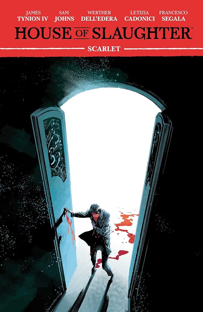 House of Slaughter Vol. 2 cover image