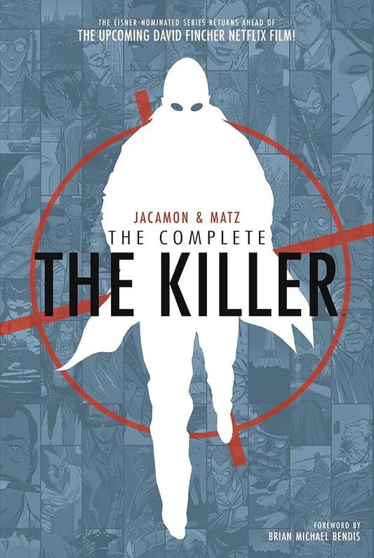 The Complete The Killer: Second Edition cover image