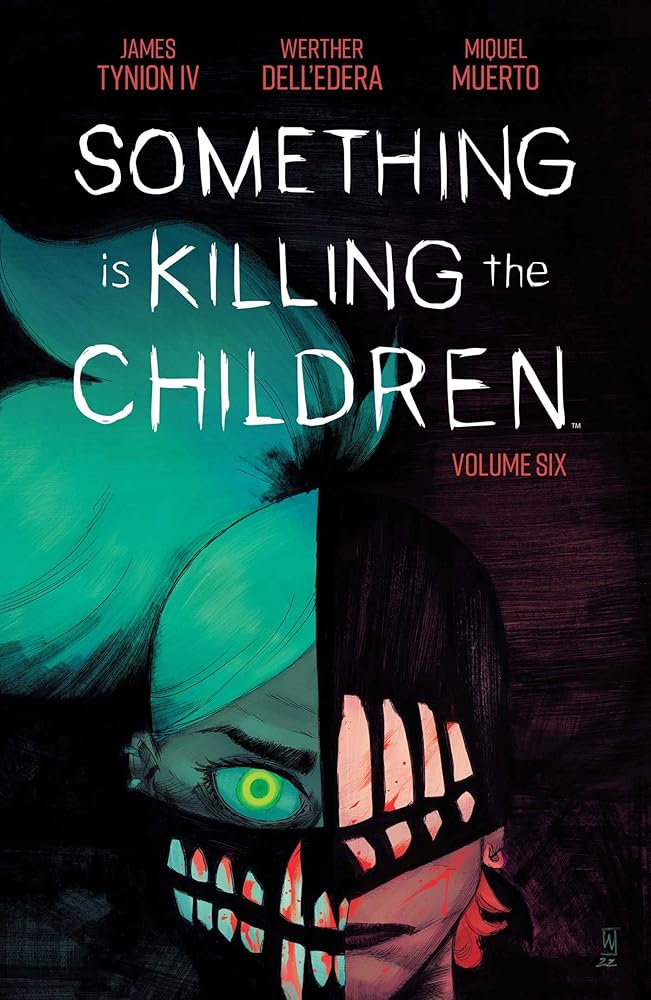 Something is Killing the Children Vol. 6 cover image