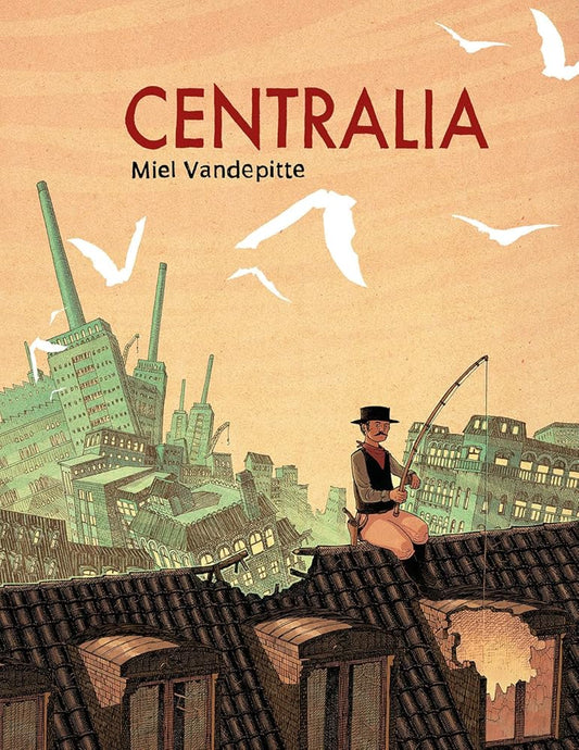 Centralia cover image