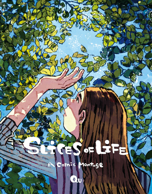 Slices of Life: A Comic Montage cover image