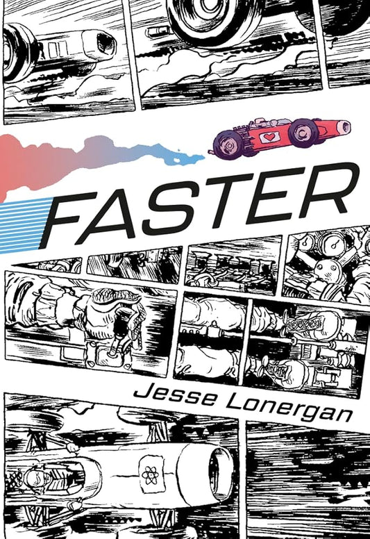 Faster cover image