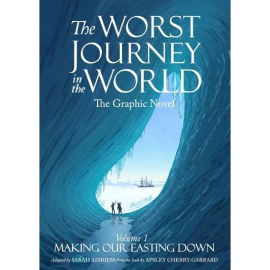 The Worst Journey in the World cover image