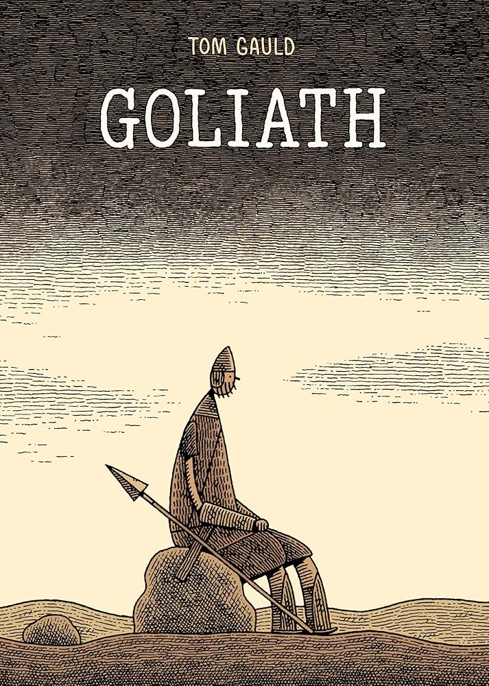 Goliath cover image