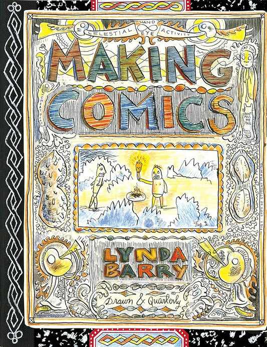 Making Comics cover image