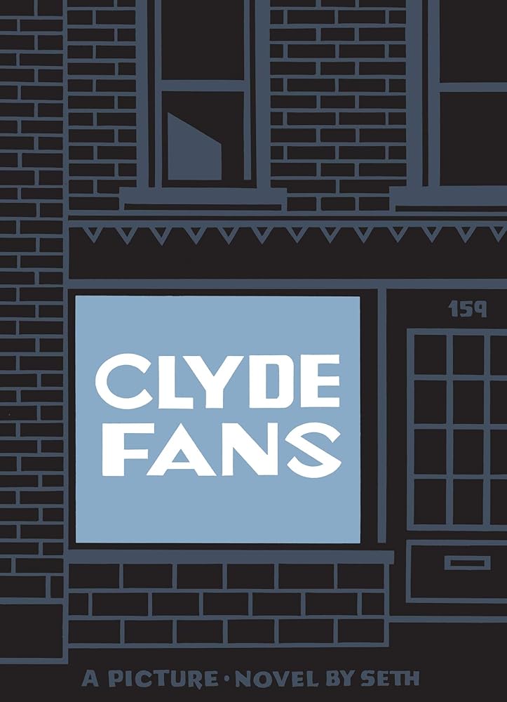 Clyde Fans cover image