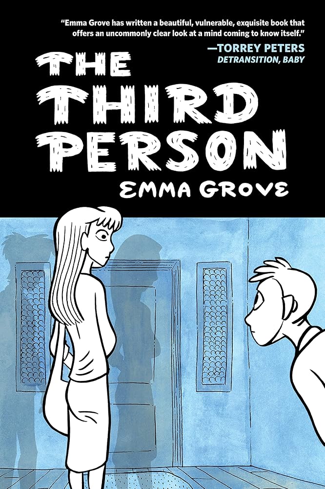 The Third Person cover image