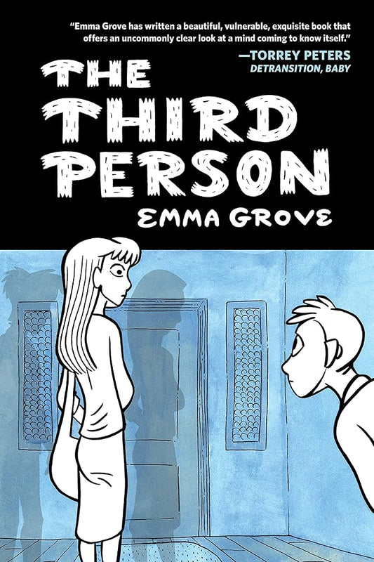 The Third Person cover image